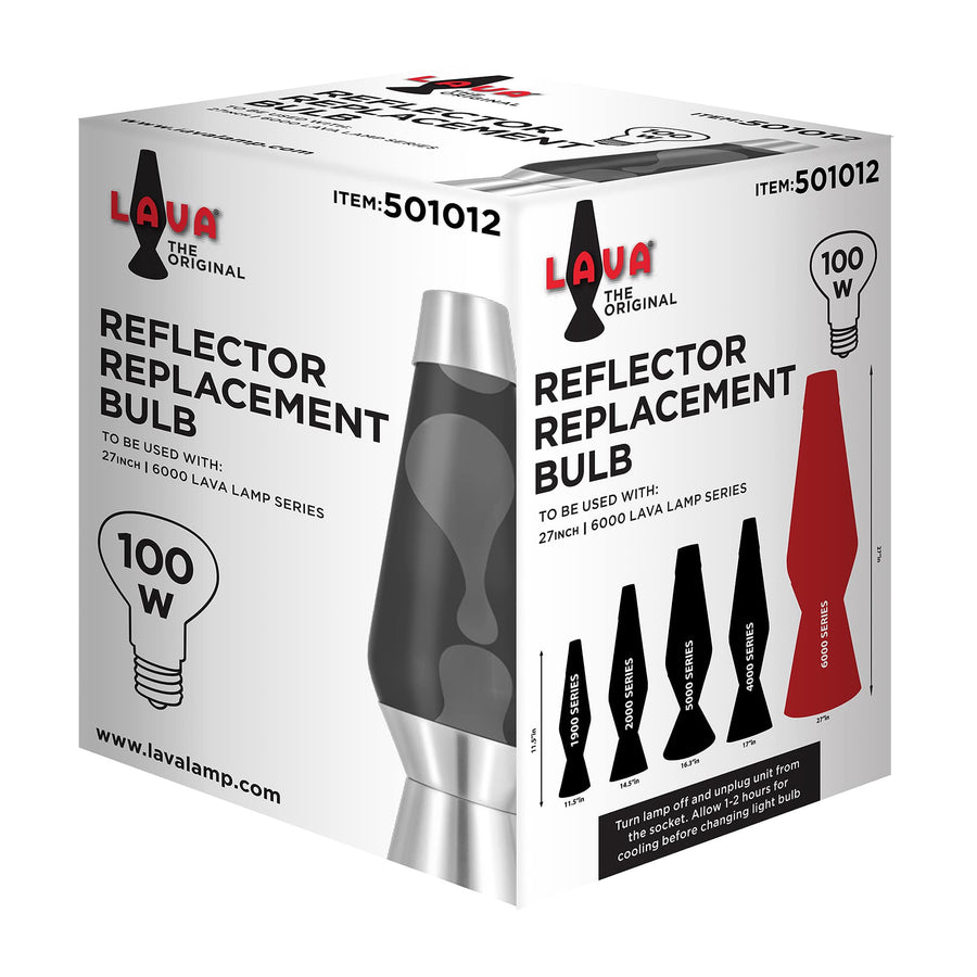 100W LAMP LIGHT BULB E1