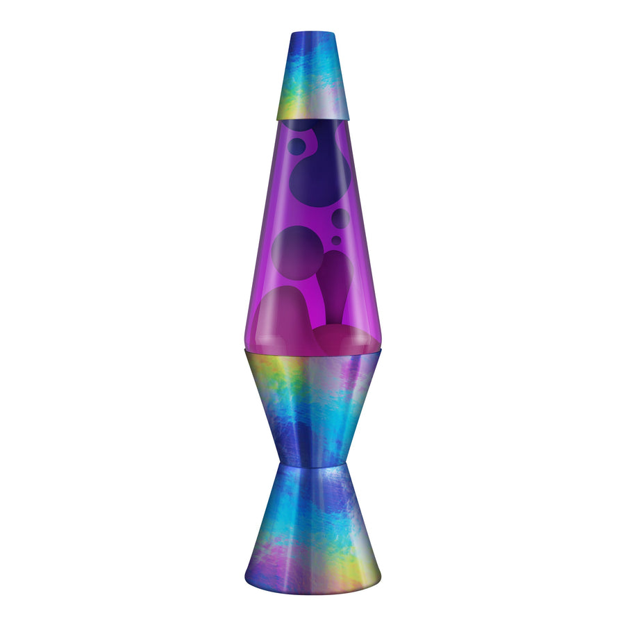 14.5” LAMP – CHAMELEON COLOR SHIFT E0