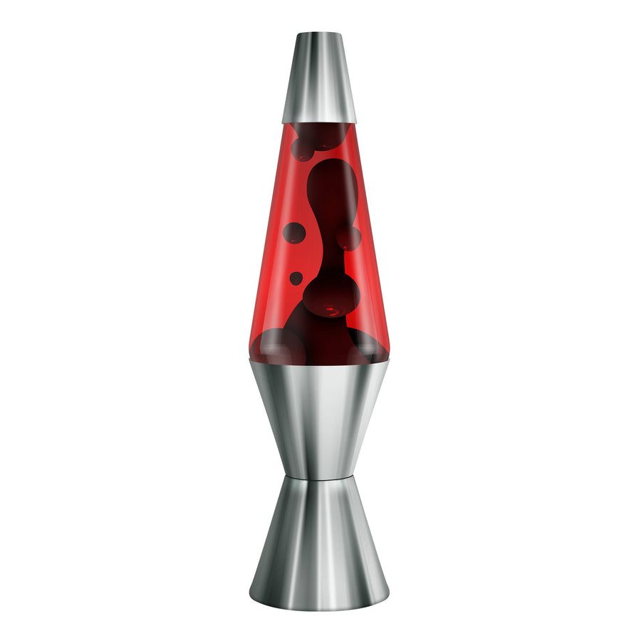14.5″ LAMP CHROME PLATED CRIMSON I1