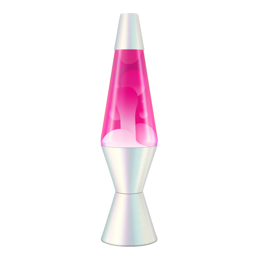14.5″ LAMP OPALESCENT PEARL J0