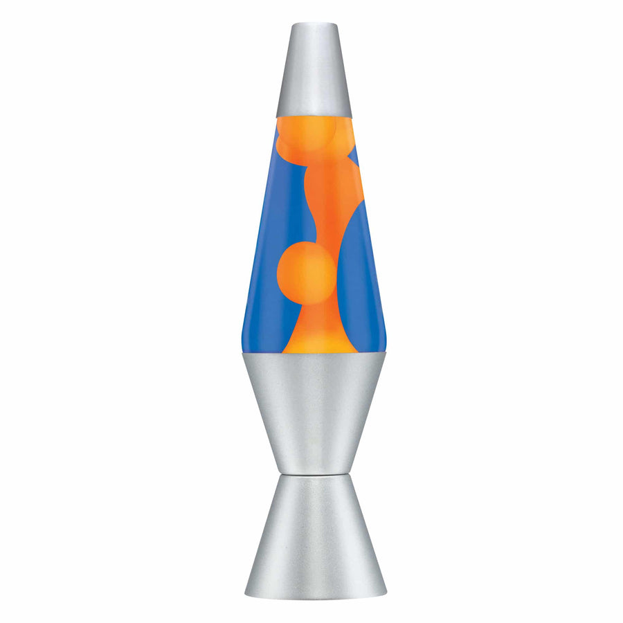 14.5” LAMP – ORANGE/BLUE/SILVER U3