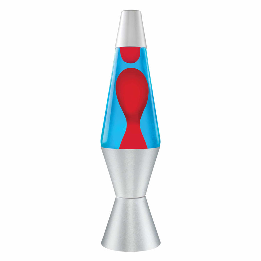 14.5″ LAMP – RED/BLUE/SILVER P3