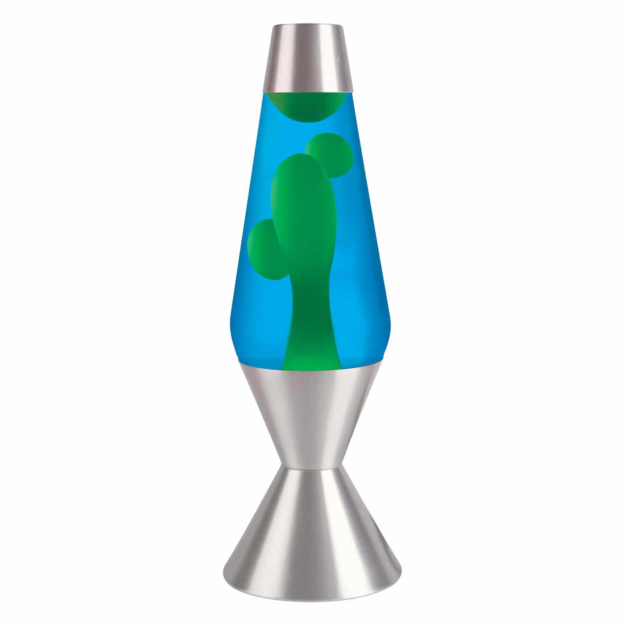16.3″ LAMP – YELLOW/BLUE/SILVER C5
