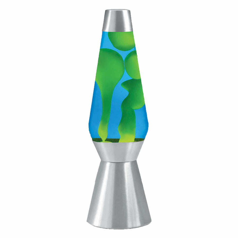 27″ LAMP GRANDE – YELLOW/BLUE/SILVER R7