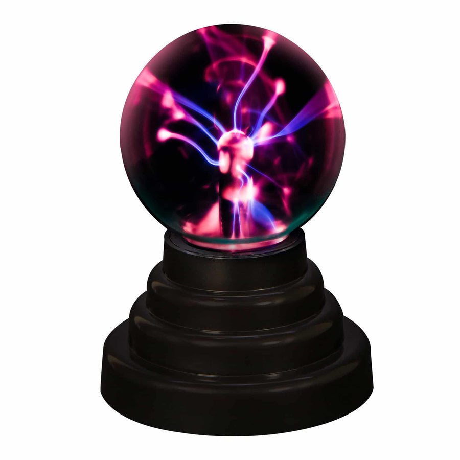 3” LAMP PLASMA BALL E8