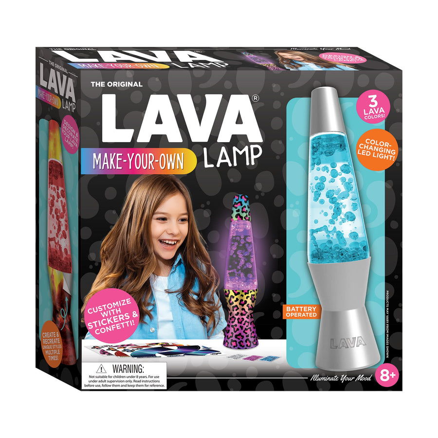 MAKE YOUR OWN LAMP C1